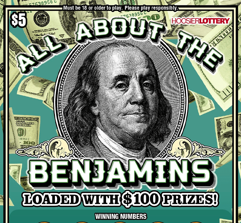 ALL ABOUT THE BENJAMINS