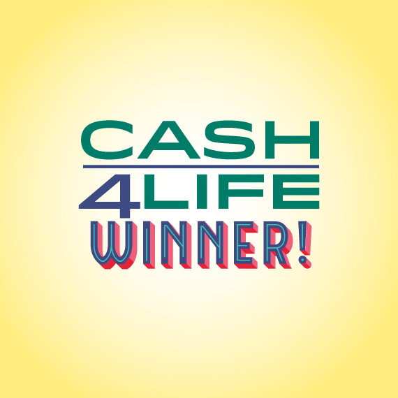 Indiana’s $1,000 Per Week Winning Cash4Life® Ticket Sold for July 4th Drawing