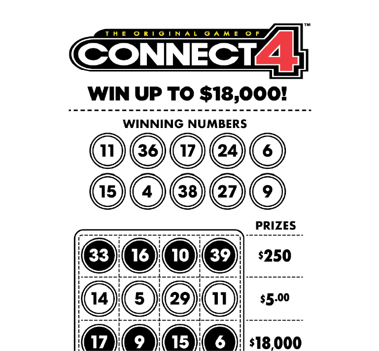 CONNECT 4