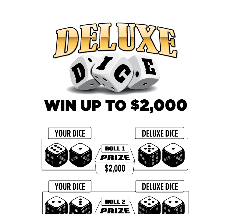 DELUXE DICE