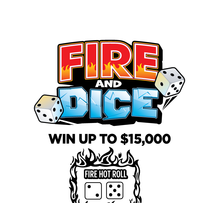 FIRE AND DICE