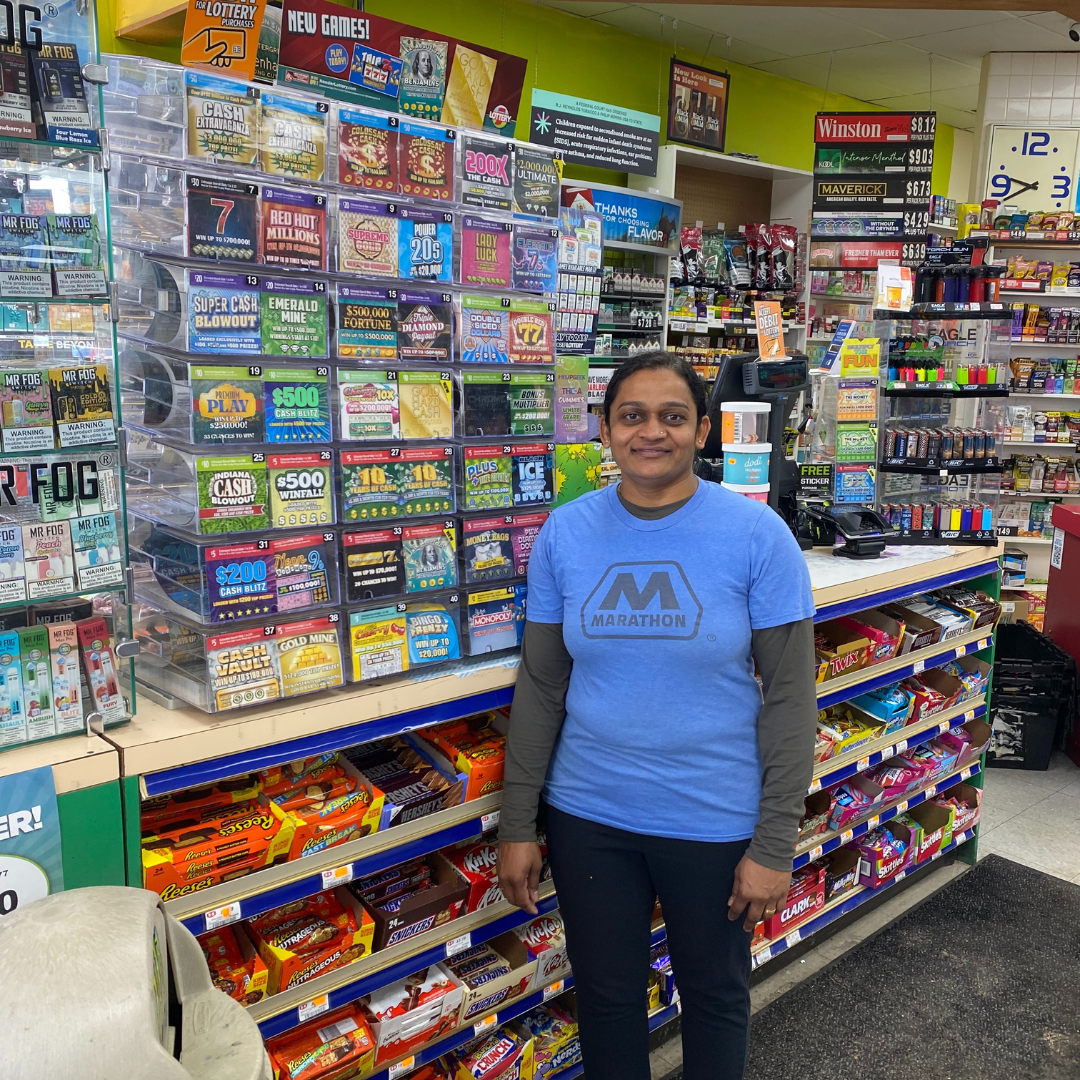 Marathon Food Mart: A Trusted Hoosier Lottery Destination in Avon